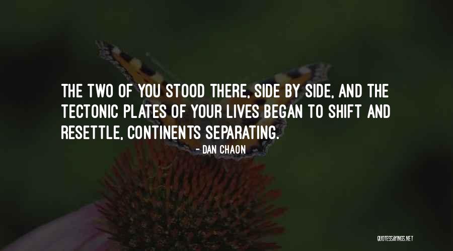 Resettle Quotes By Dan Chaon Resettle Quotes By Dan Chaon