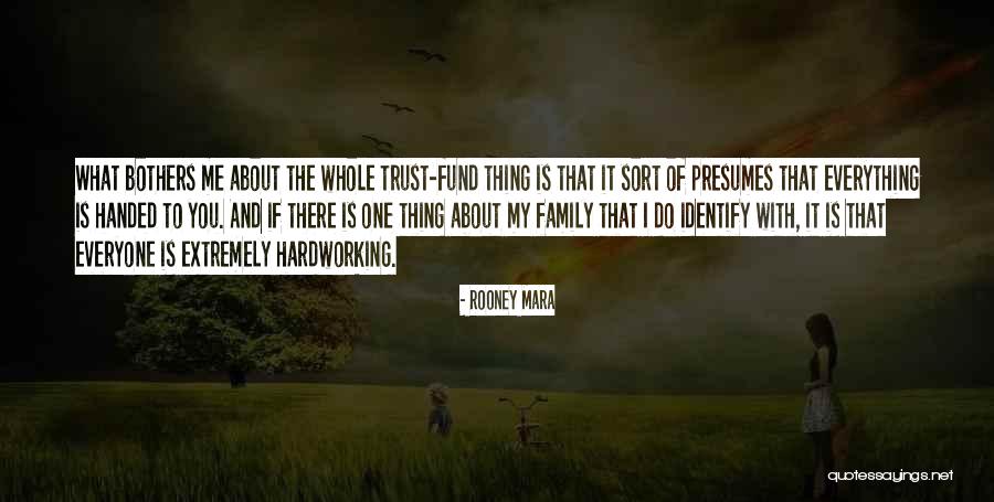 Resettle Quotes By Rooney Mara Resettle Quotes By Rooney Mara