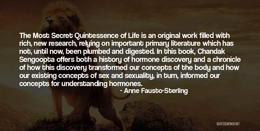 Resettling Refugees Quotes By Anne Fausto-Sterling Resettling Refugees Quotes By Anne Fausto-Sterling