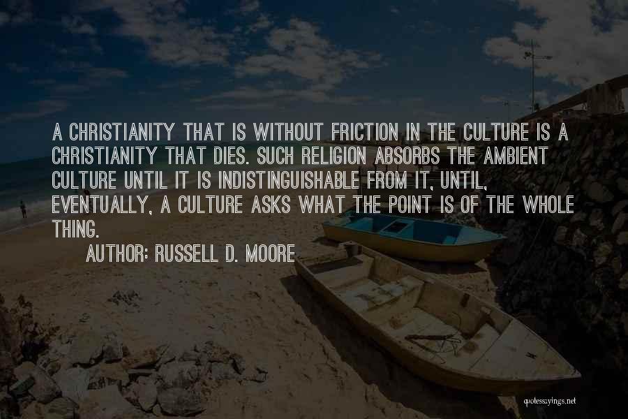 Resgate Abaixo Quotes By Russell D. Moore