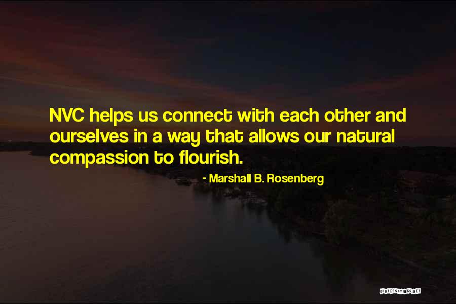 Resgate Ppr Quotes By Marshall B. Rosenberg Resgate Ppr Quotes By Marshall B. Rosenberg