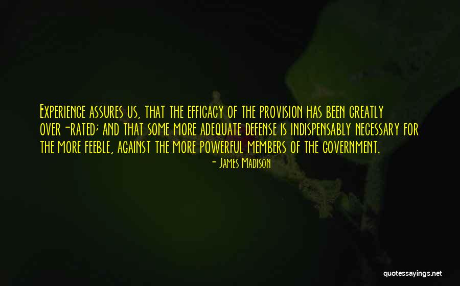 Resguarda Significado Quotes By James Madison Resguarda Significado Quotes By James Madison