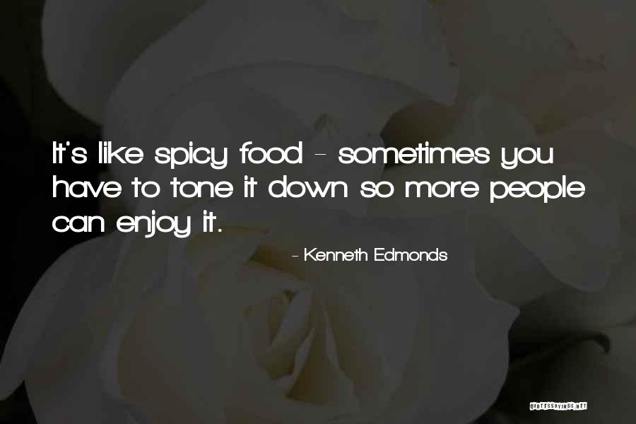 Resguardo De Identidad Quotes By Kenneth Edmonds Resguardo De Identidad Quotes By Kenneth Edmonds