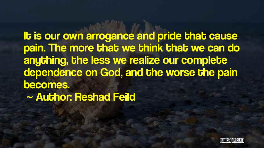 Reshad Feild Quotes 1954885