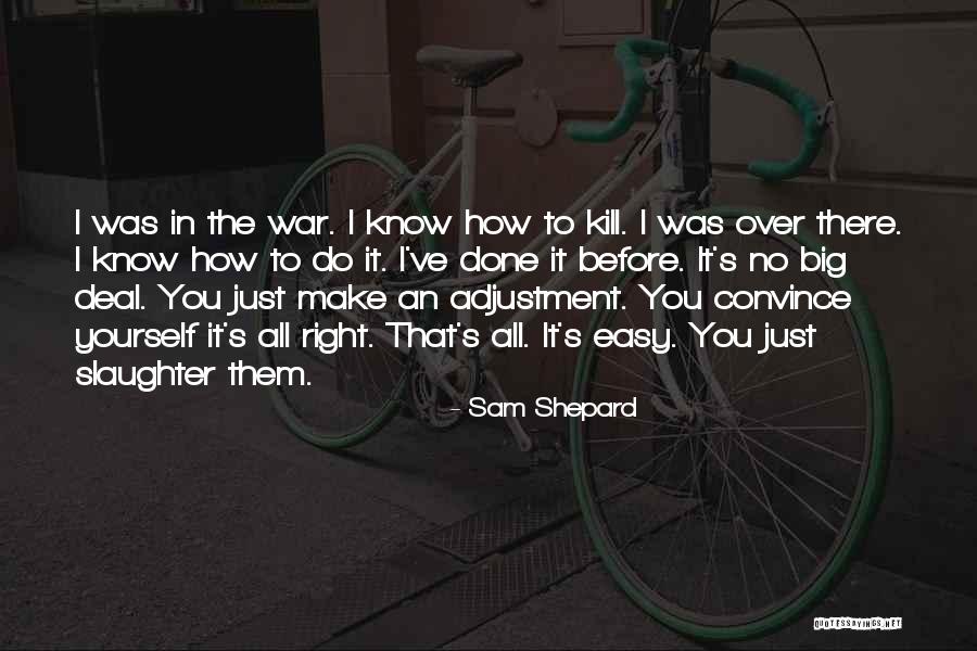 Reshad Jones Quotes By Sam Shepard Reshad Jones Quotes By Sam Shepard