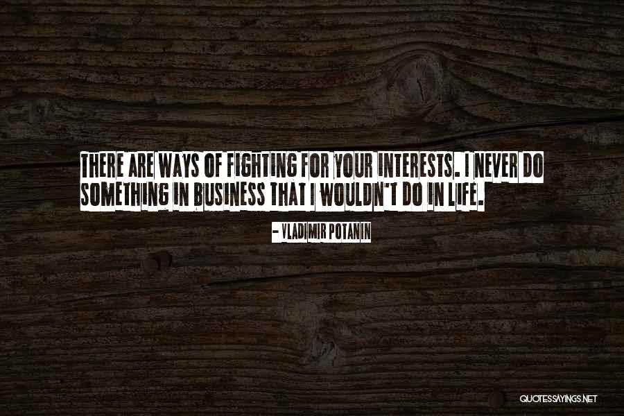 Reshad Jones Quotes By Vladimir Potanin Reshad Jones Quotes By Vladimir Potanin