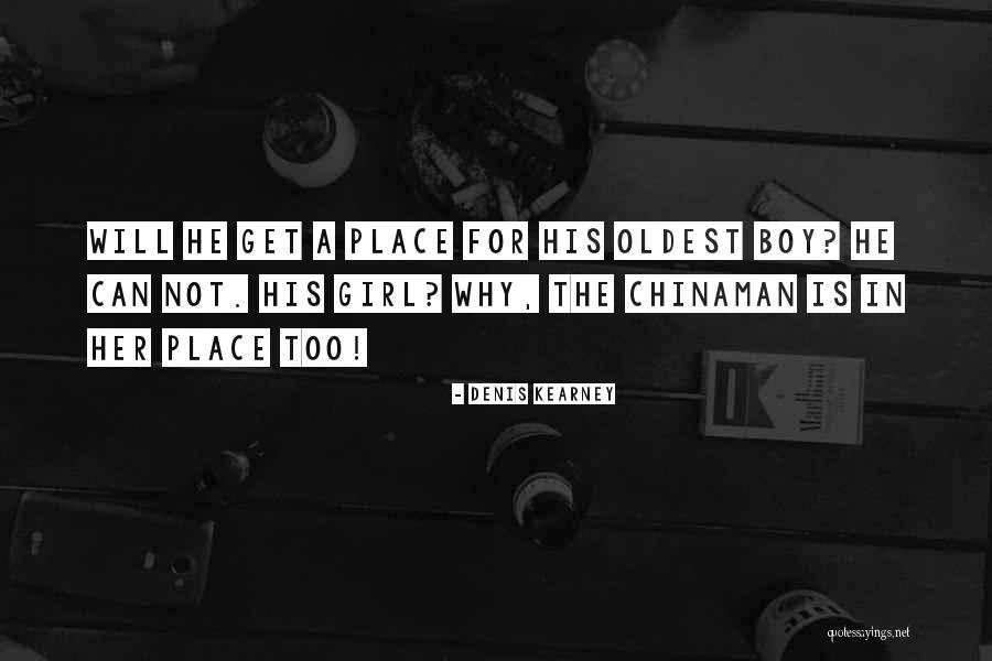 Reshafting Quotes By Denis Kearney Reshafting Quotes By Denis Kearney