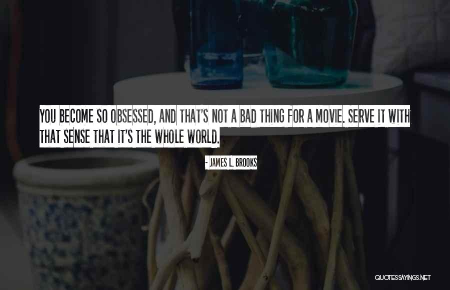 Resham Restaurant Quotes By James L. Brooks Resham Restaurant Quotes By James L. Brooks