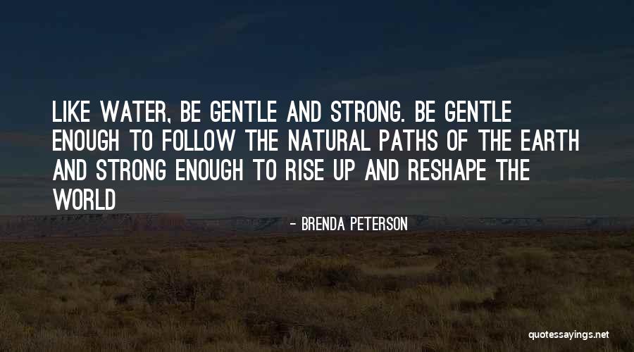 Reshape Quotes By Brenda Peterson Reshape Quotes By Brenda Peterson
