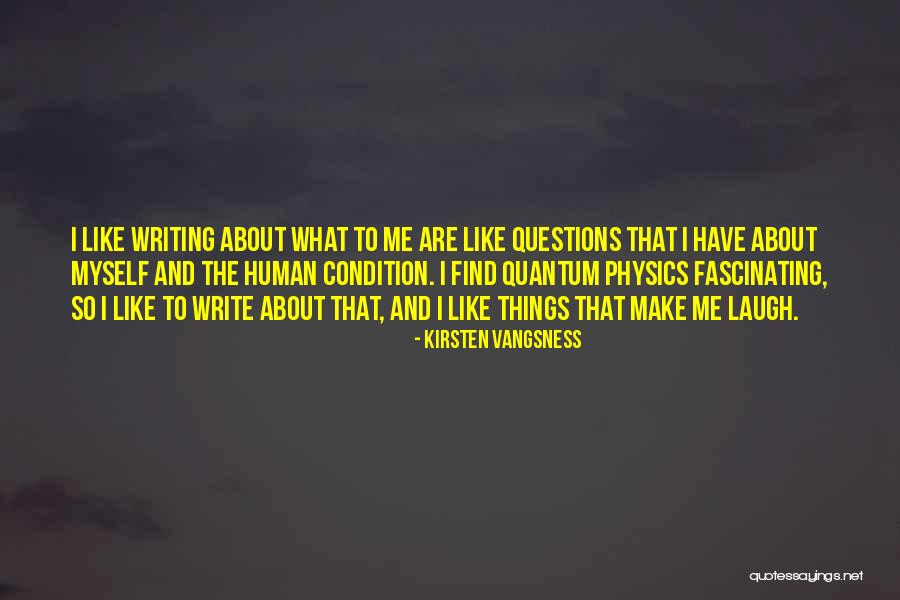 Reshaped Hunters Bow Quotes By Kirsten Vangsness Reshaped Hunters Bow Quotes By Kirsten Vangsness