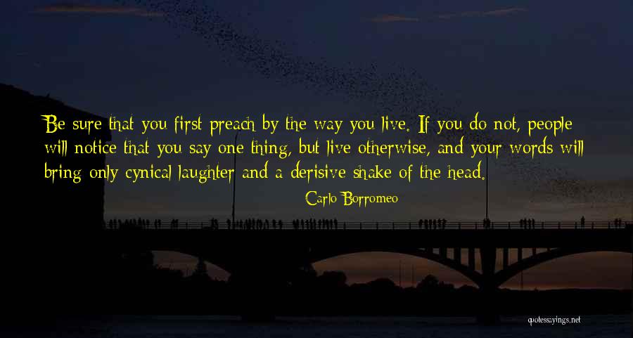 Resheff Quotes By Carlo Borromeo Resheff Quotes By Carlo Borromeo