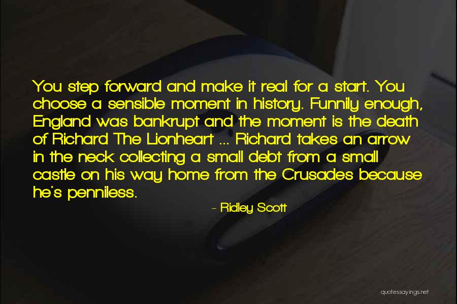 Reshetar Home Quotes By Ridley Scott Reshetar Home Quotes By Ridley Scott