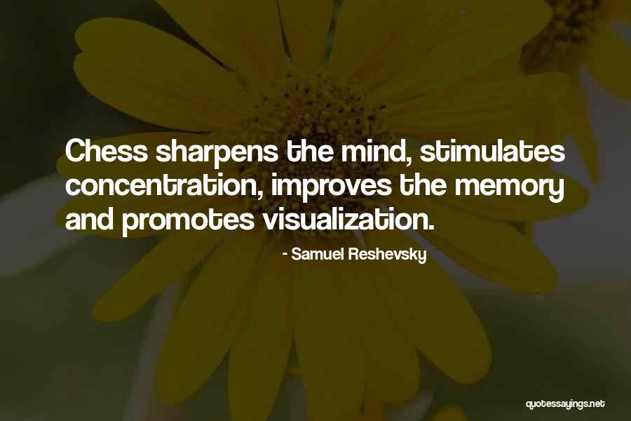 Reshevsky Quotes By Samuel Reshevsky