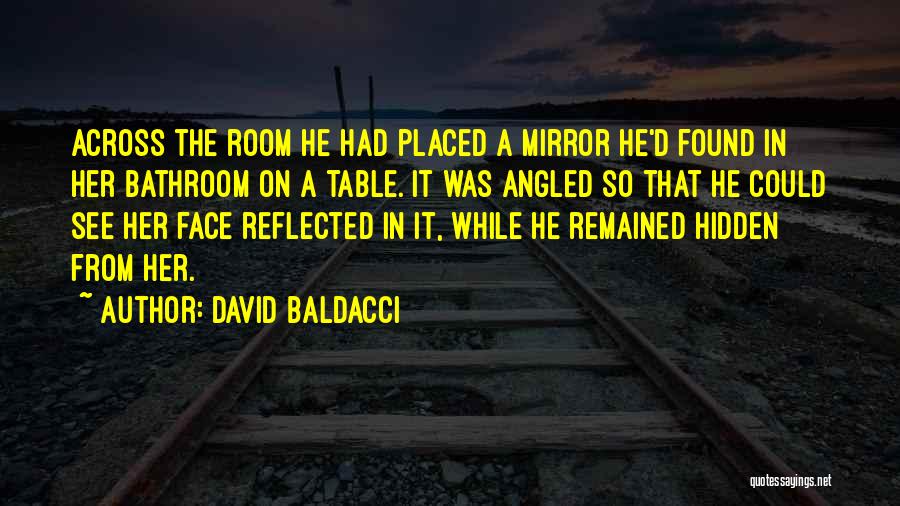 Reshid Brifki Quotes By David Baldacci