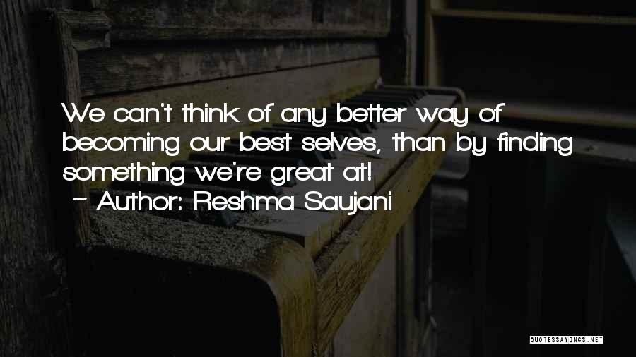 Reshma Saujani Quotes 201025