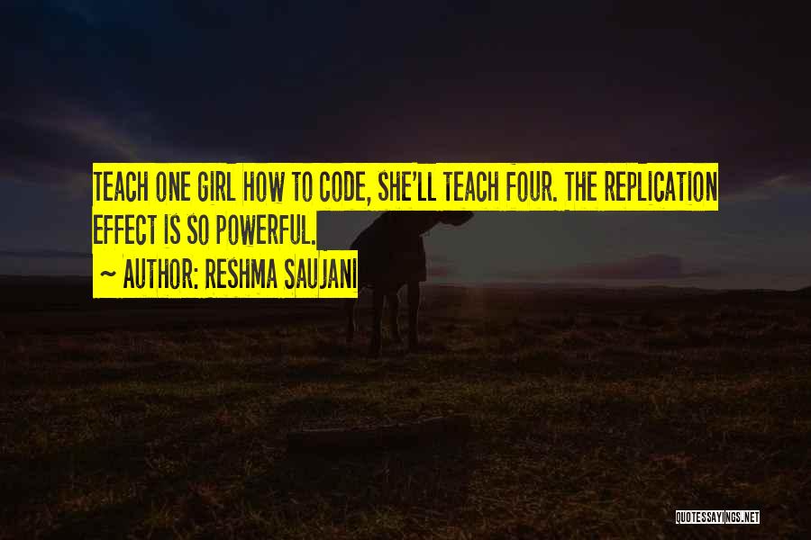 Reshma Saujani Quotes 2101440