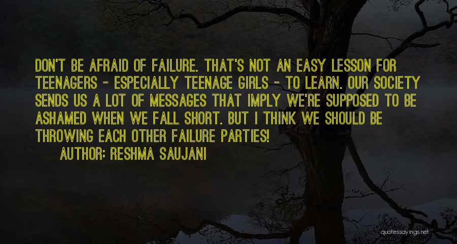 Reshma Saujani Quotes 98542