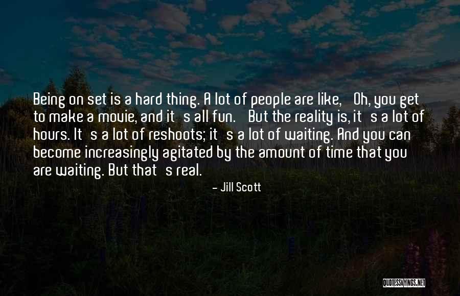 Reshoots Quotes By Jill Scott Reshoots Quotes By Jill Scott
