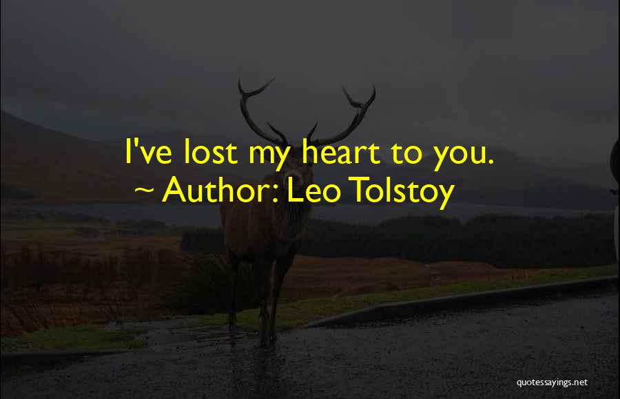 Resi Quotes By Leo Tolstoy