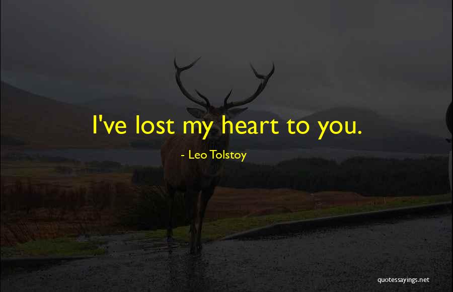 Resi Quotes By Leo Tolstoy