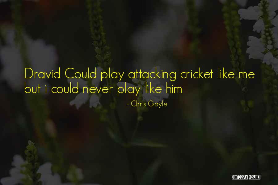 Resia Thompson Quotes By Chris Gayle Resia Thompson Quotes By Chris Gayle