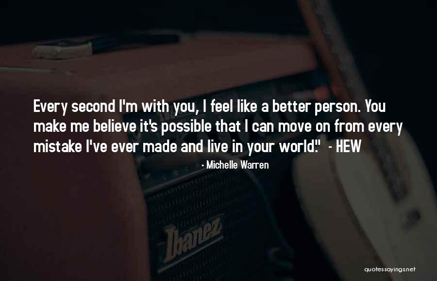 Resia Thompson Quotes By Michelle Warren Resia Thompson Quotes By Michelle Warren