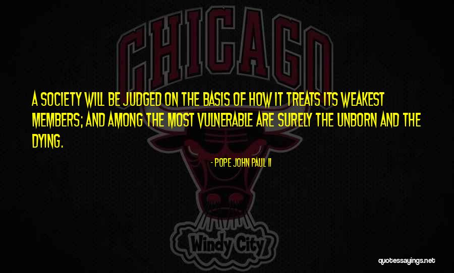 Resichert Quotes By Pope John Paul II Resichert Quotes By Pope John Paul II