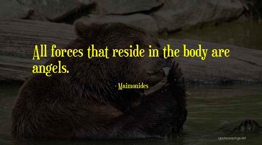 Reside Quotes By Maimonides Reside Quotes By Maimonides