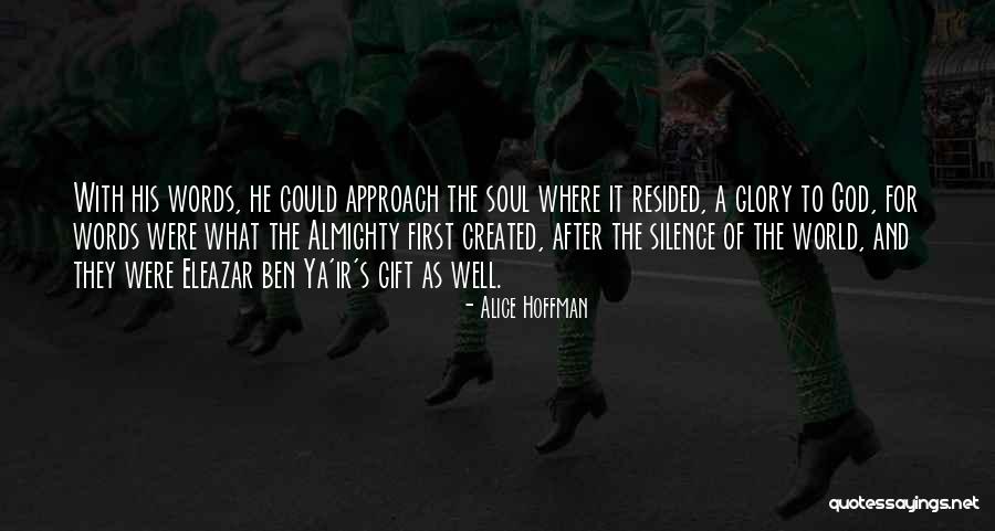 Resided Quotes By Alice Hoffman Resided Quotes By Alice Hoffman