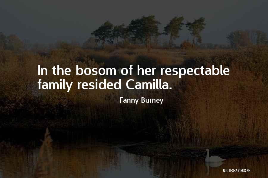 Resided Quotes By Fanny Burney Resided Quotes By Fanny Burney