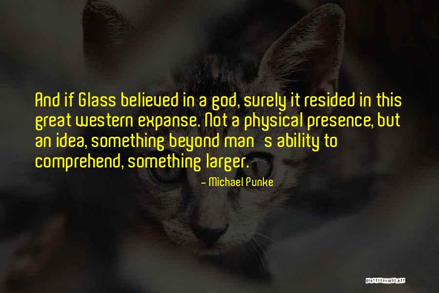 Resided Quotes By Michael Punke Resided Quotes By Michael Punke