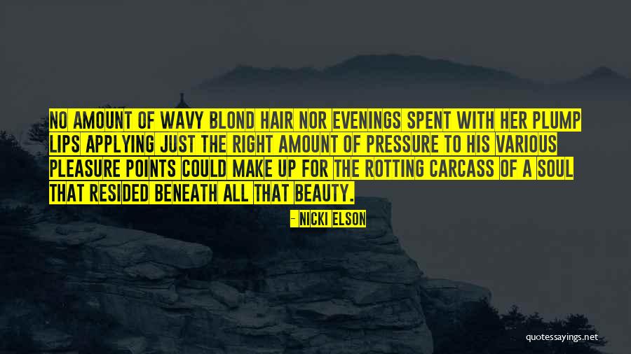 Resided Quotes By Nicki Elson Resided Quotes By Nicki Elson