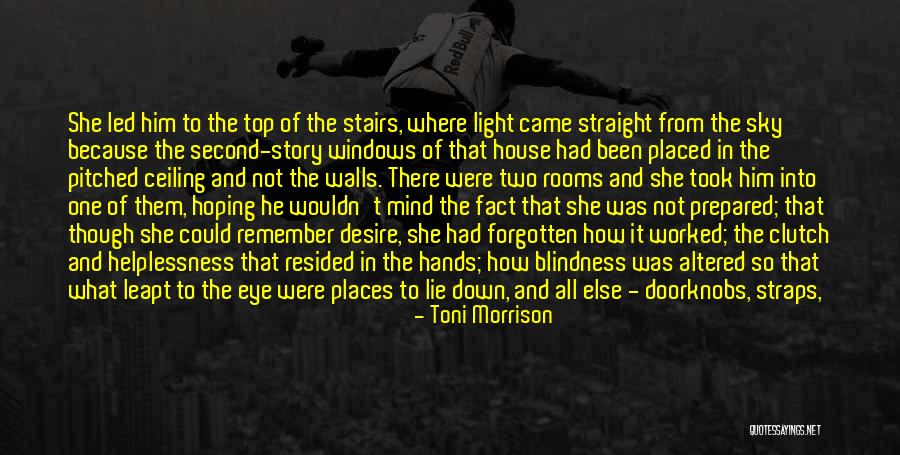 Resided Quotes By Toni Morrison Resided Quotes By Toni Morrison