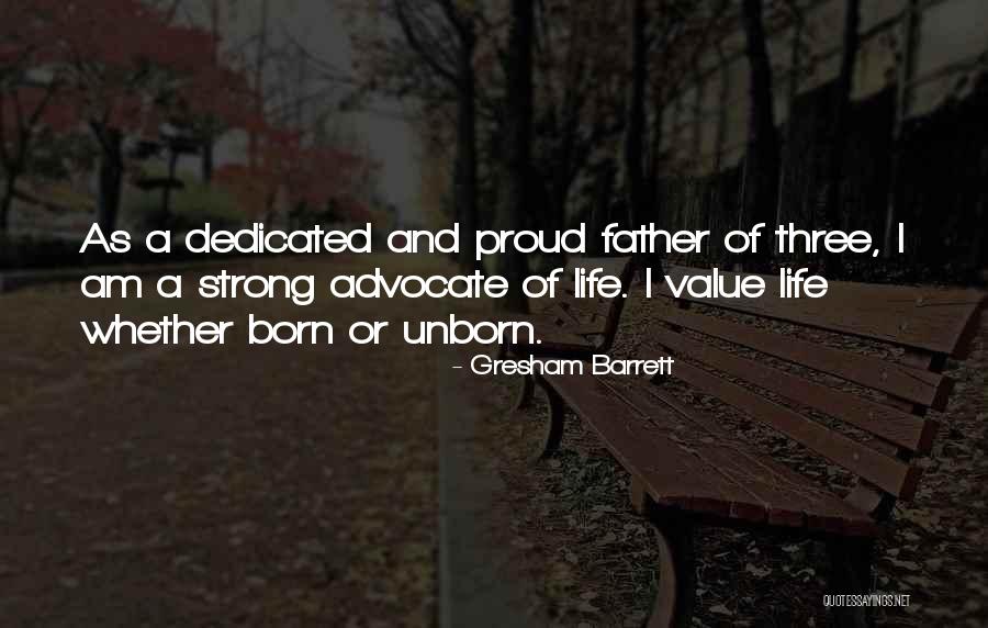 Residences At The Domain Quotes By Gresham Barrett Residences At The Domain Quotes By Gresham Barrett