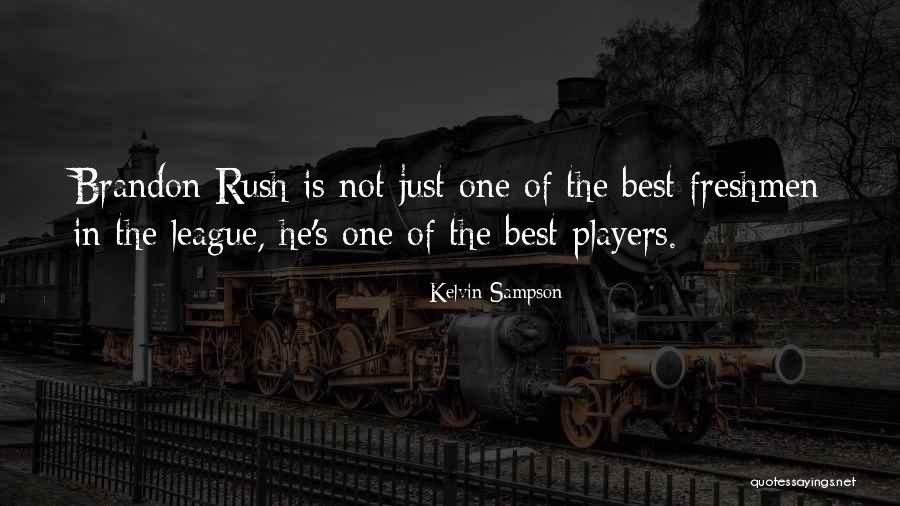 Residencies And Fellowships Quotes By Kelvin Sampson Residencies And Fellowships Quotes By Kelvin Sampson