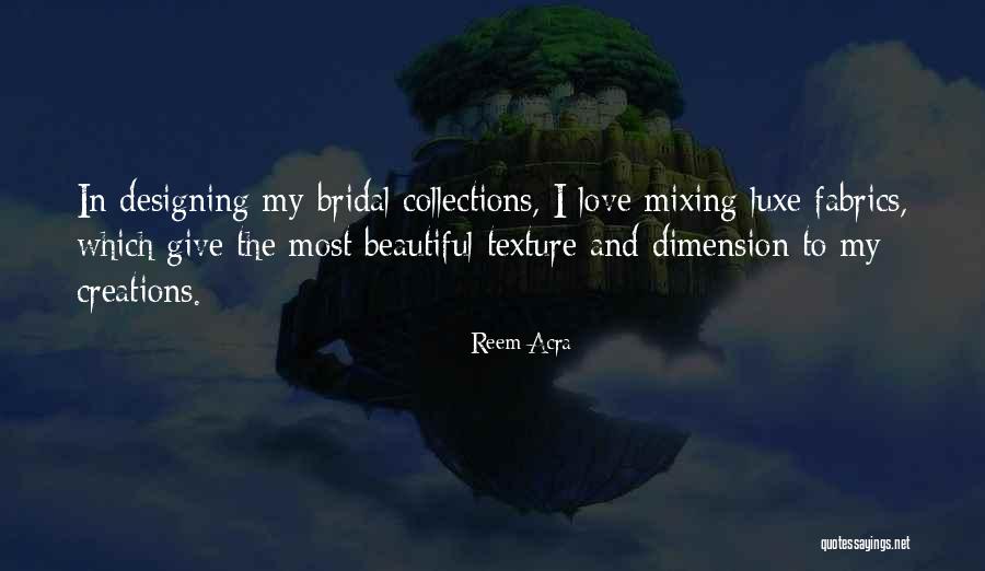 Residencies And Fellowships Quotes By Reem Acra Residencies And Fellowships Quotes By Reem Acra
