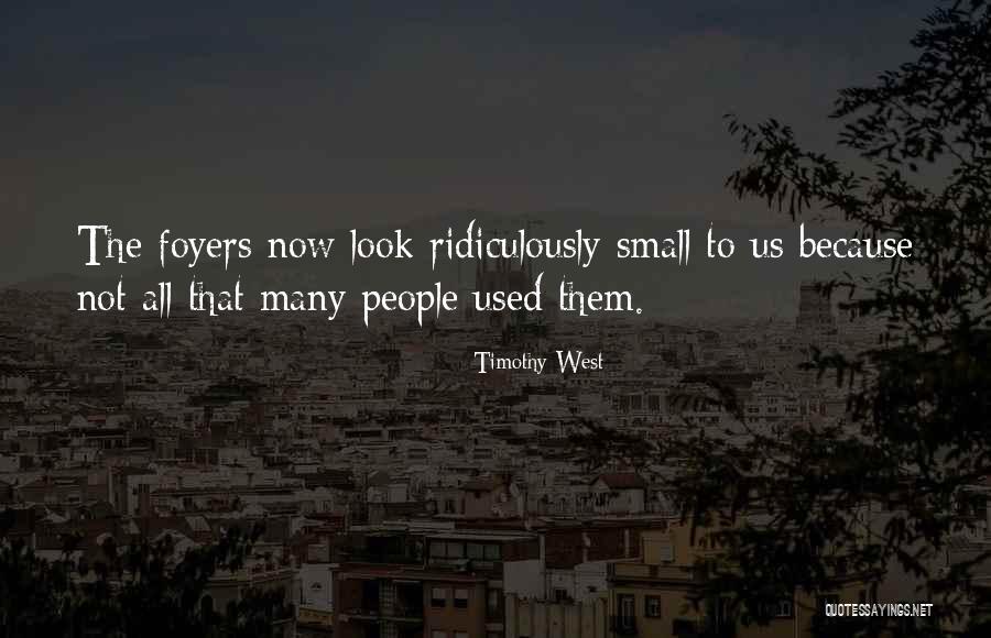Residencies For Emerging Quotes By Timothy West Residencies For Emerging Quotes By Timothy West