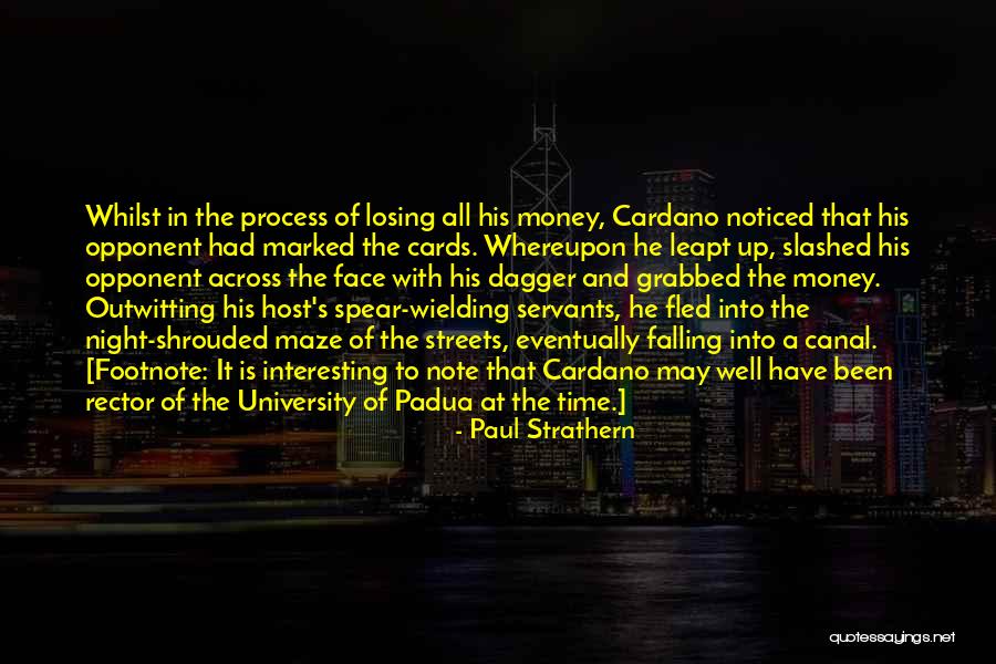 Residencies Unlimited Quotes By Paul Strathern Residencies Unlimited Quotes By Paul Strathern