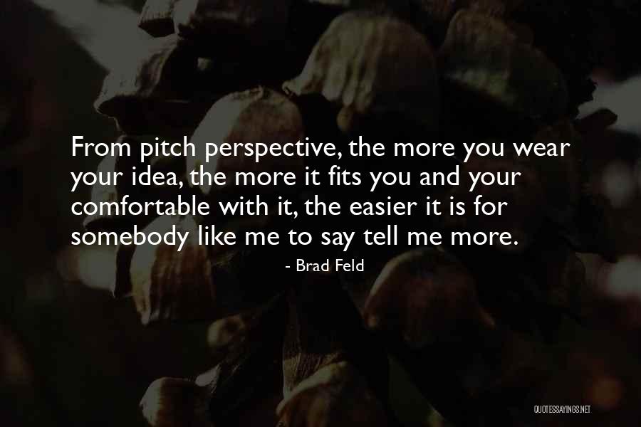 Resident Evil 4 Krauser Quotes By Brad Feld Resident Evil 4 Krauser Quotes By Brad Feld