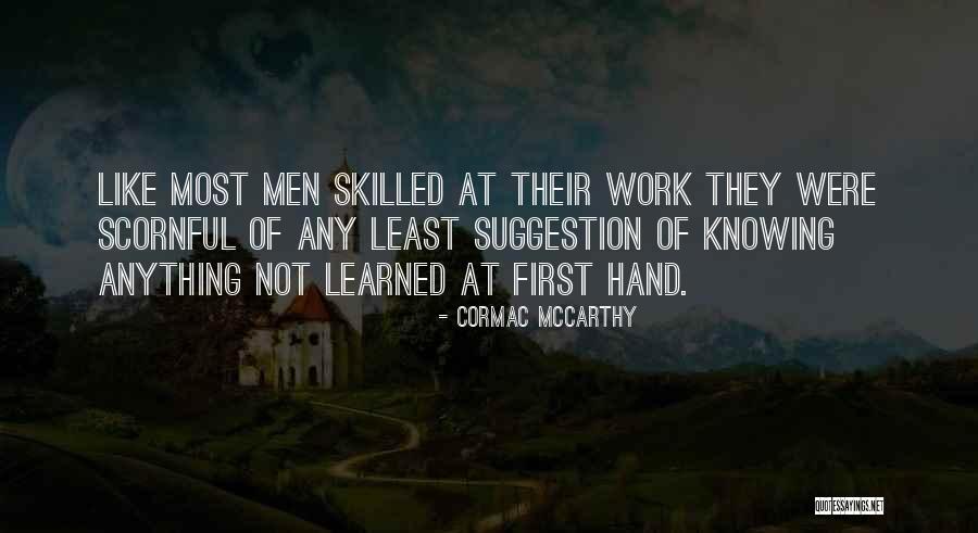 Resident Evil 5 Irving Quotes By Cormac McCarthy Resident Evil 5 Irving Quotes By Cormac McCarthy