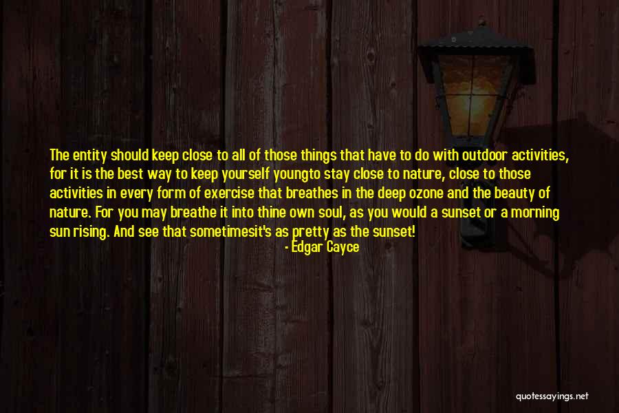 Resident Evil 5 Sheva Quotes By Edgar Cayce Resident Evil 5 Sheva Quotes By Edgar Cayce
