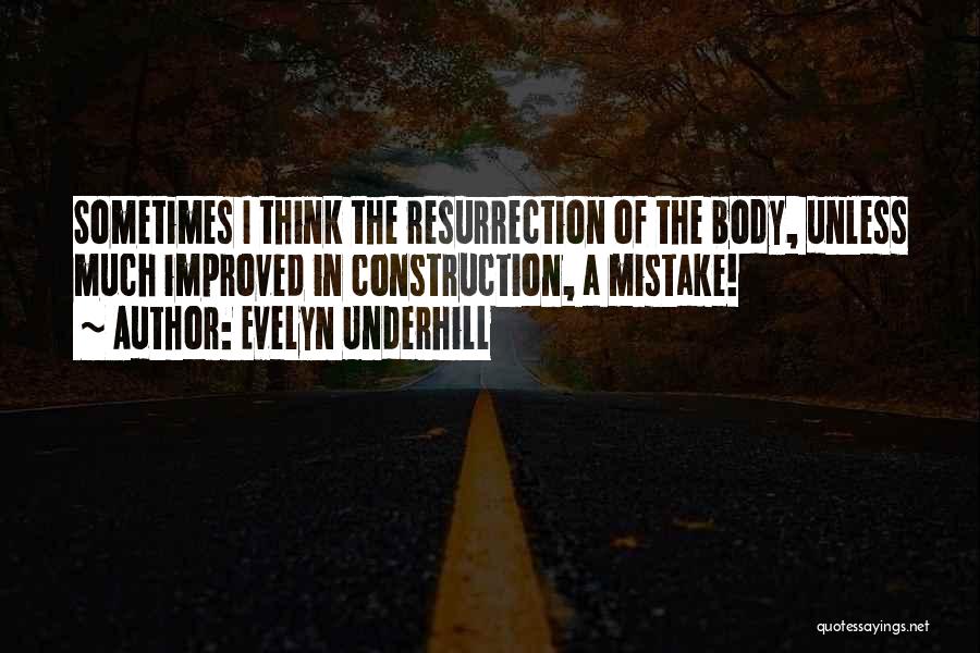 Resident Evil Damnation Movie Quotes By Evelyn Underhill