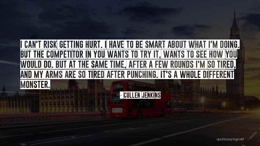 Resident Evil Outbreak Quotes By Cullen Jenkins Resident Evil Outbreak Quotes By Cullen Jenkins