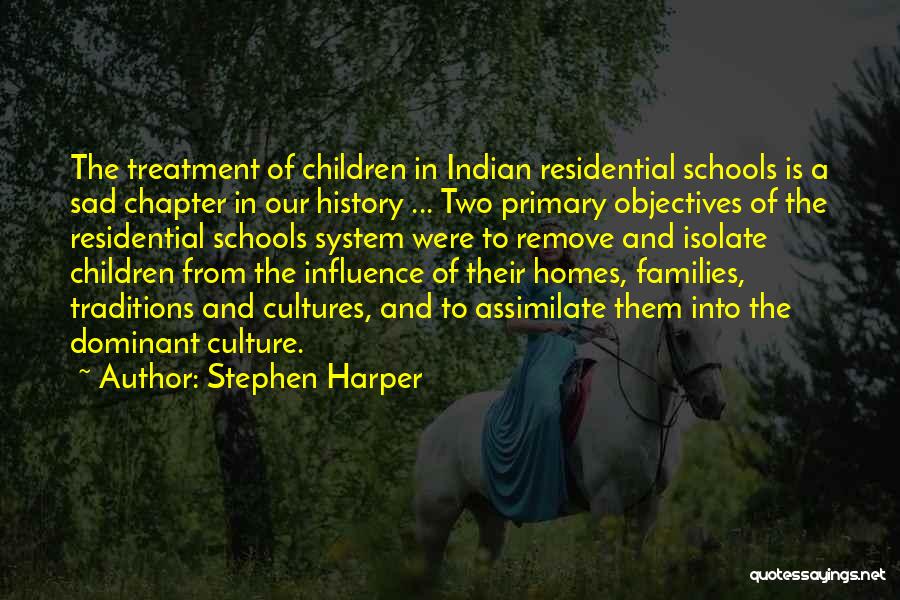 Residential Quotes By Stephen Harper