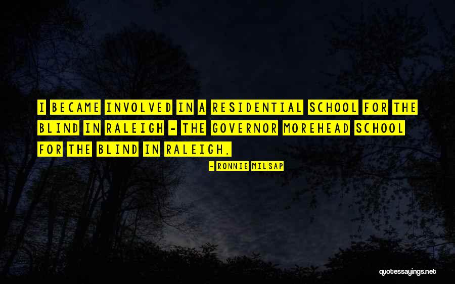 Residential School Quotes By Ronnie Milsap Residential School Quotes By Ronnie Milsap