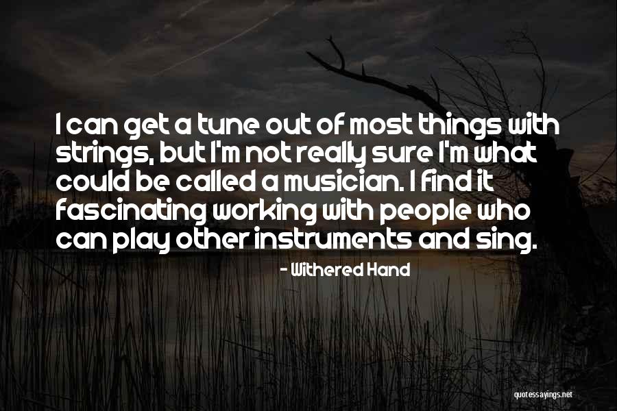 Residential School Survivor Quotes By Withered Hand Residential School Survivor Quotes By Withered Hand