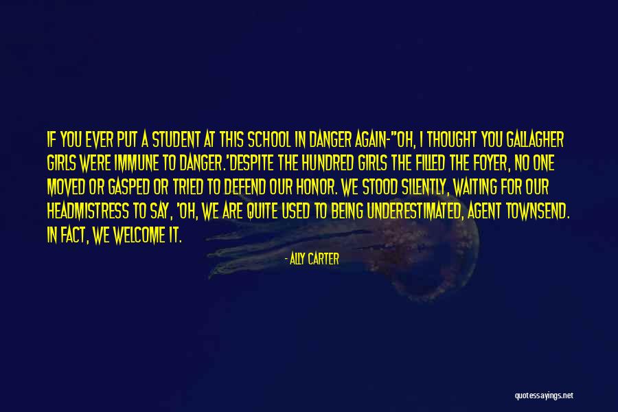 Residing Synonym Quotes By Ally Carter Residing Synonym Quotes By Ally Carter