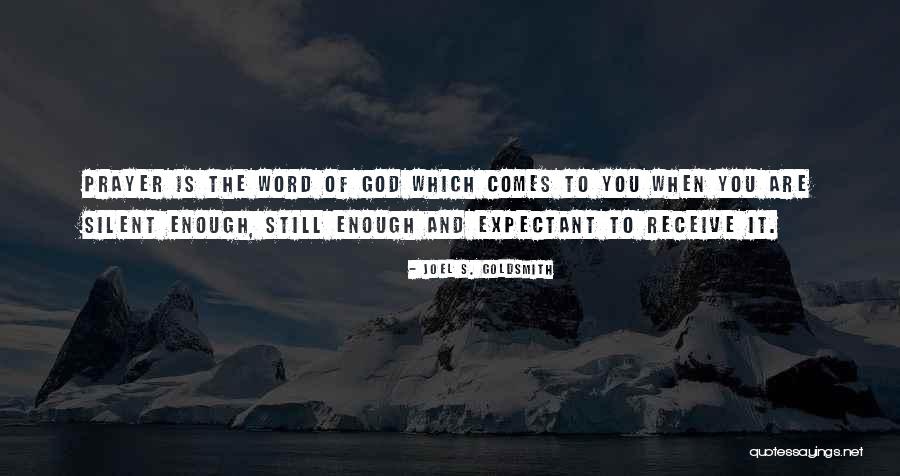 Residing Synonym Quotes By Joel S. Goldsmith Residing Synonym Quotes By Joel S. Goldsmith