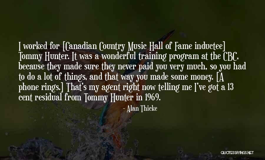 Residual Quotes By Alan Thicke Residual Quotes By Alan Thicke