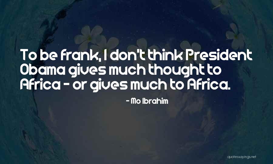Residuales Definicion Quotes By Mo Ibrahim Residuales Definicion Quotes By Mo Ibrahim